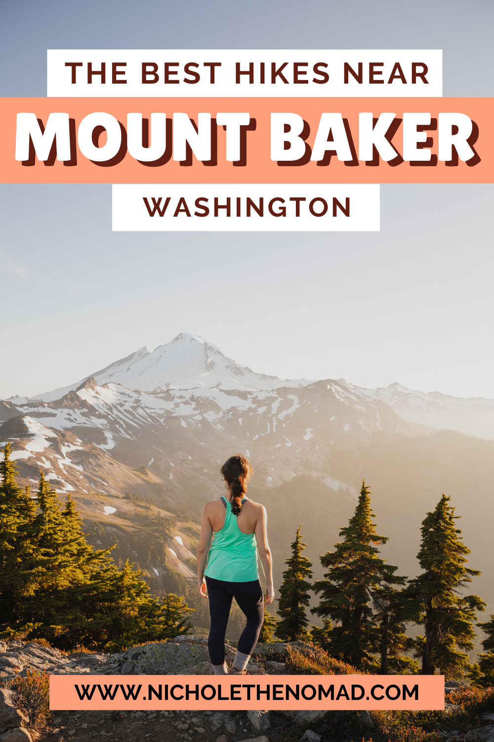 Mt baker day hikes online